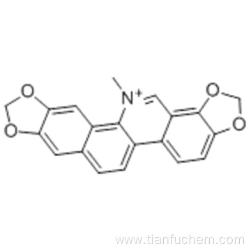 Macleaya cordata extract CAS 112025-60-2